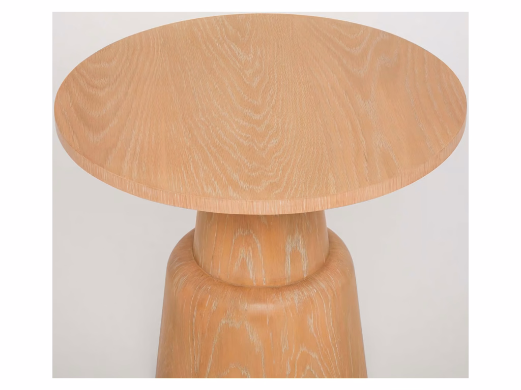 Graves Side Table - Saddle - Alternative View