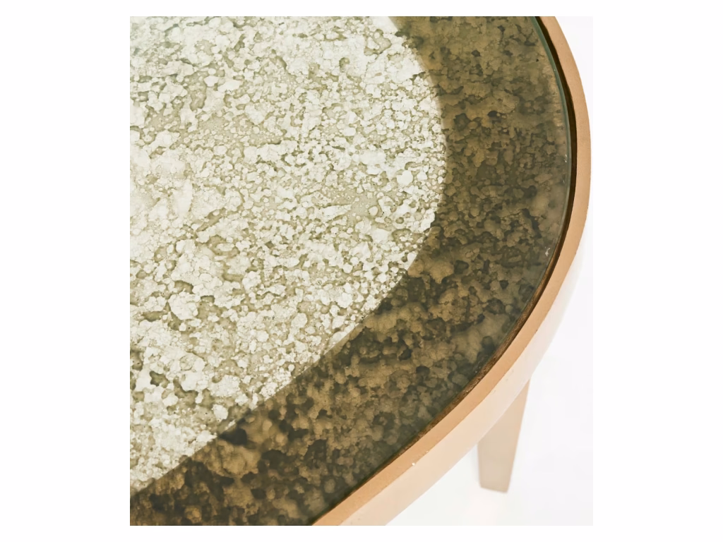 Jan Cocktail Table - Champagne - Alternative View