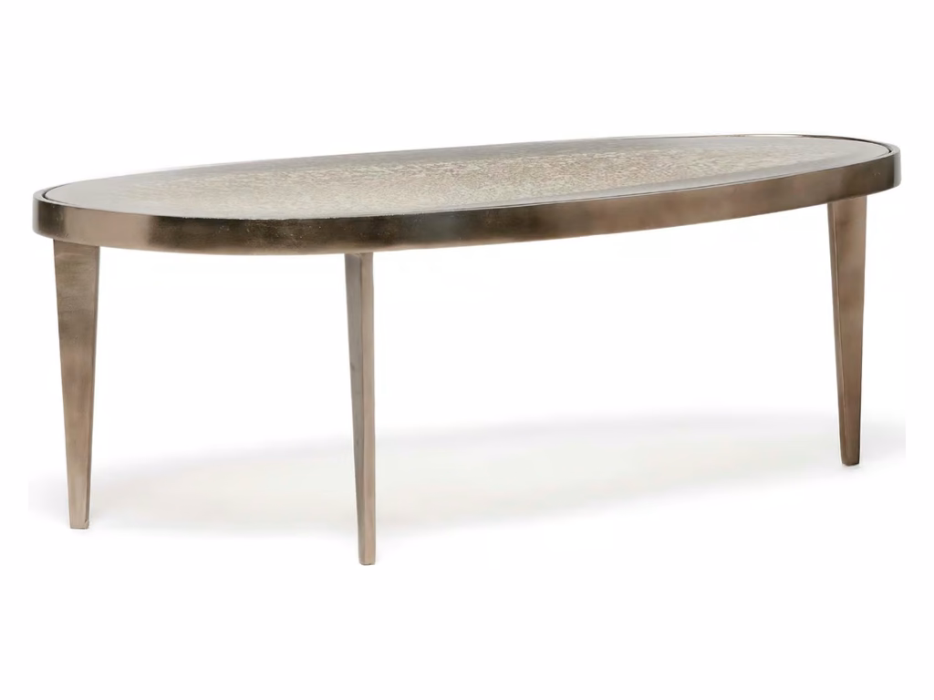 Jan Cocktail Table Small-Twilight Bronze