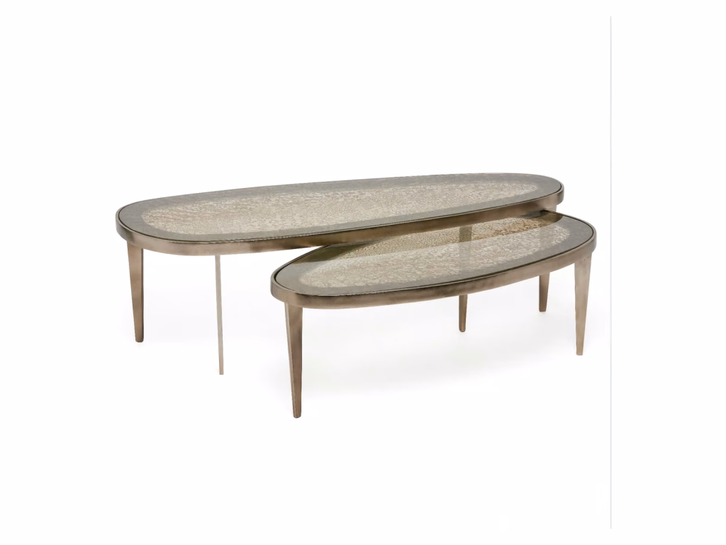 Jan Cocktail Table Small-Twilight Bronze - Alternative View