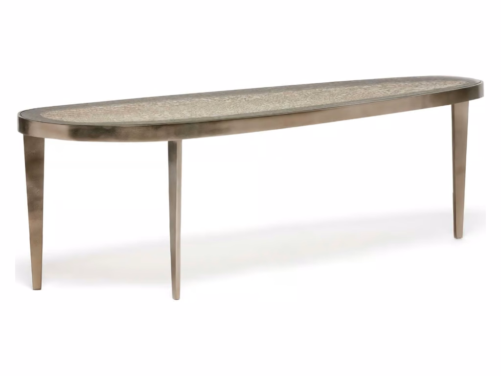 Jan Cocktail Table Large-Twilight Bronze