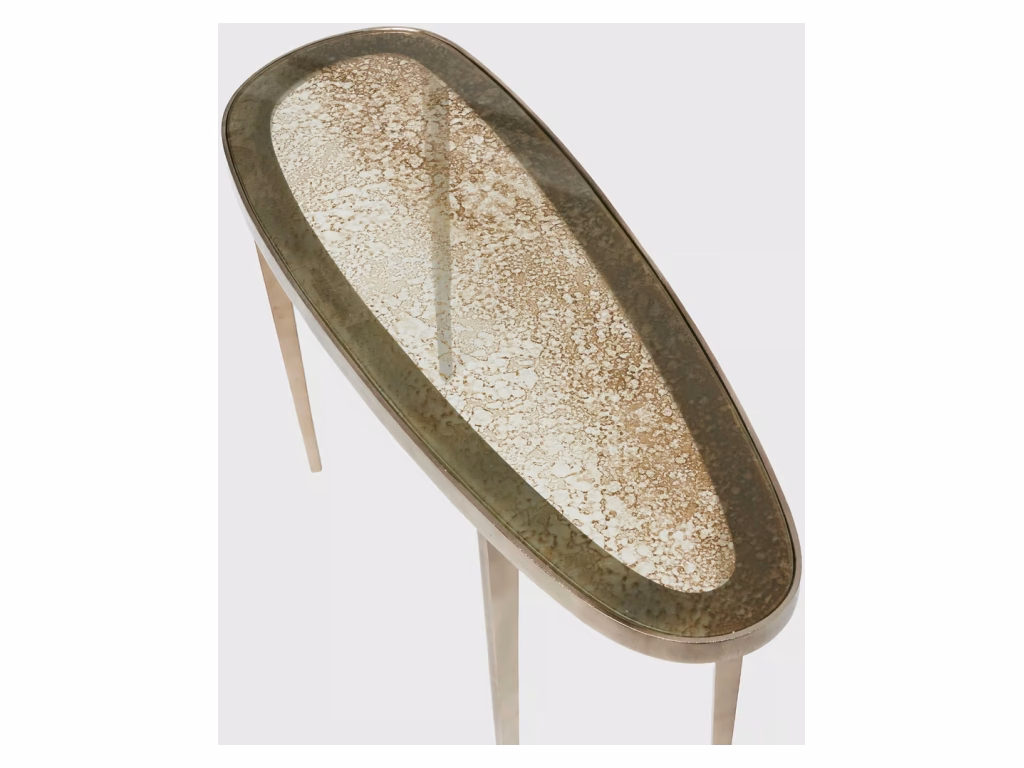 Jan Console Table - Twilight Bronze - Alternative View