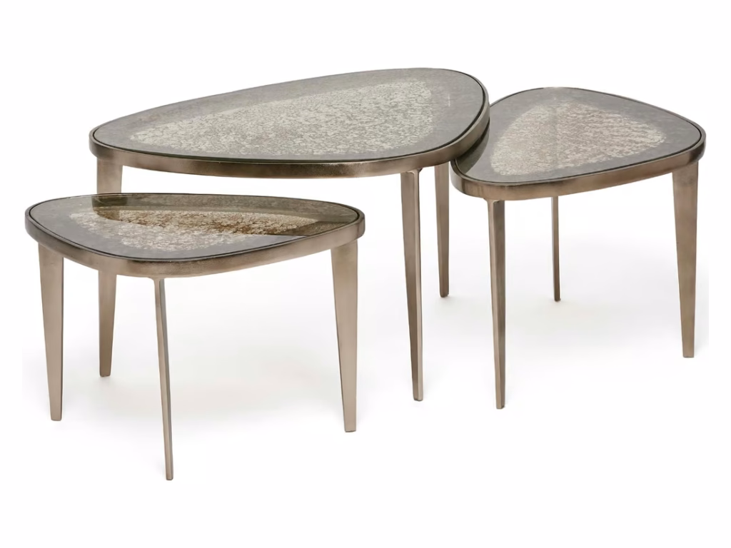 Jan Bunching Cocktail Tables - Twilight