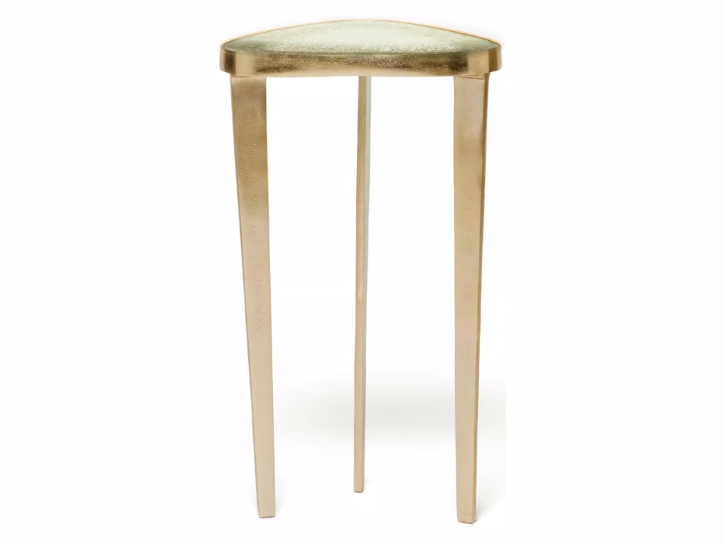 Jan Drink Table - Champagne