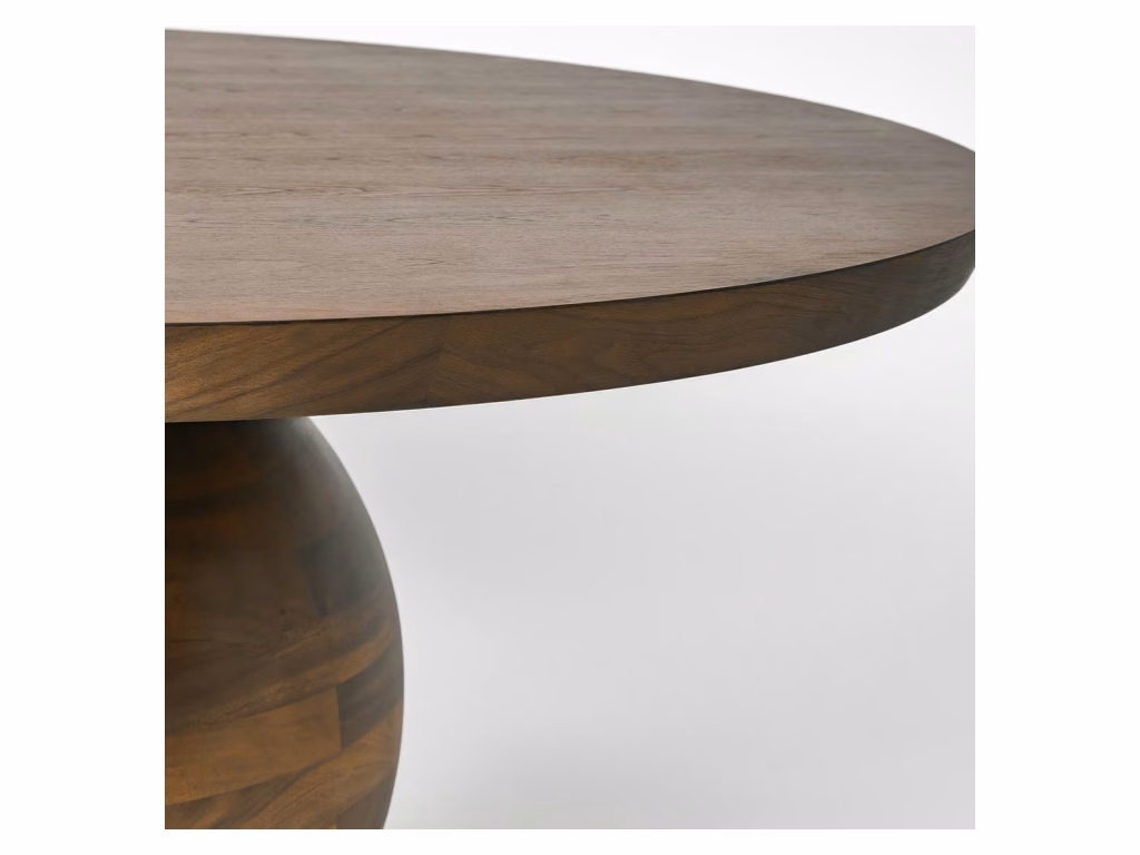 Carter Dining Table - Classic Walnut