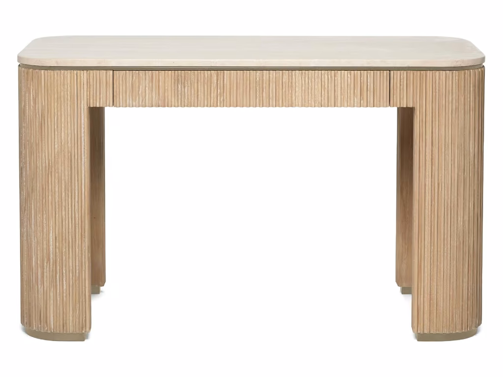 Morrison Desk - Husk - Alternative View