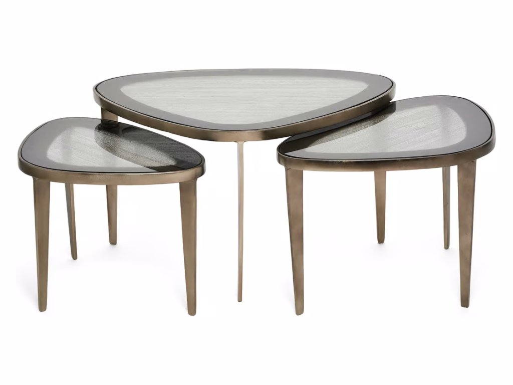 Jan Bunching Table - Sepia