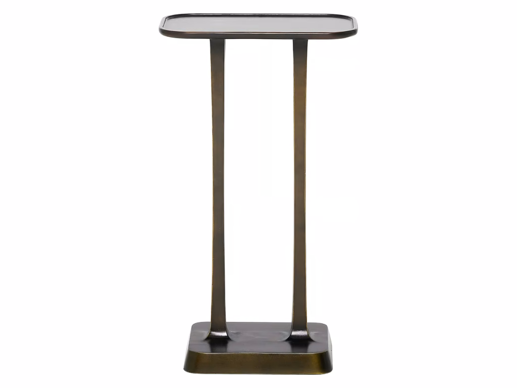 Axel Drink Table - Deep Bronze - Alternative View