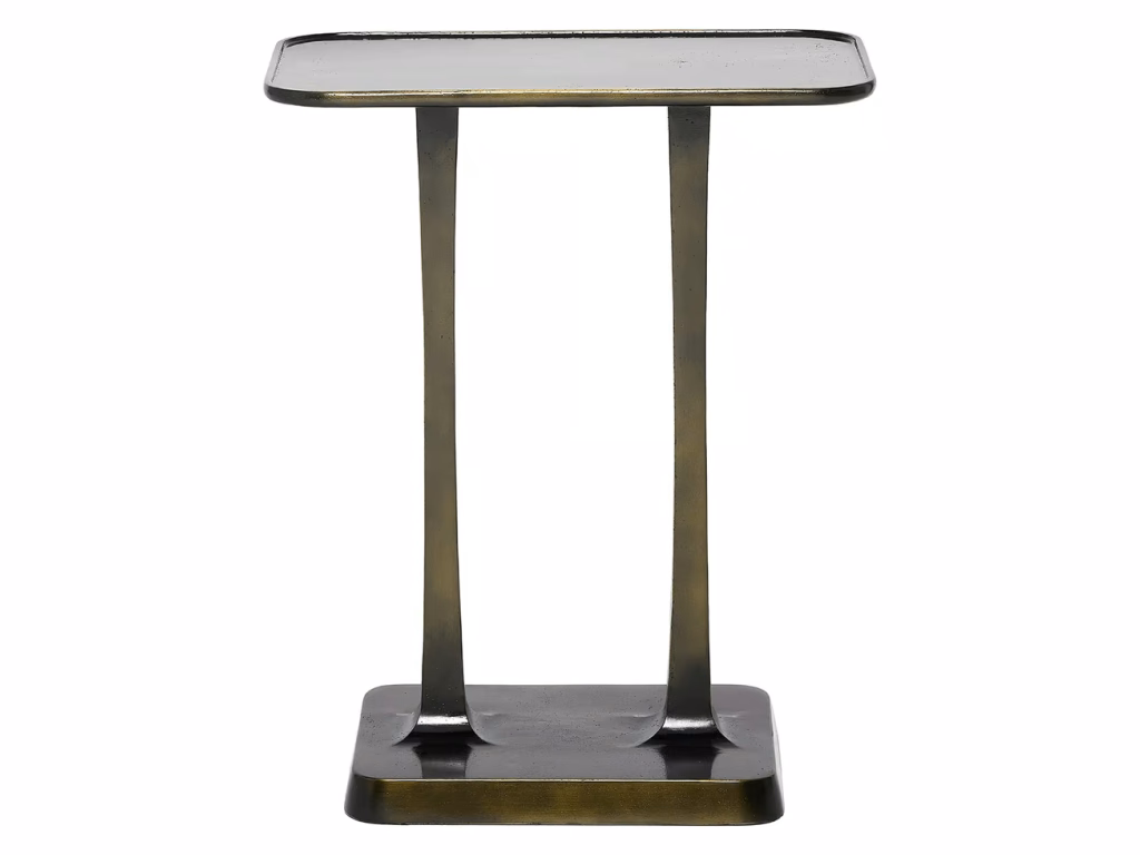 Axel Grand Table - Deep Bronze - Alternative View