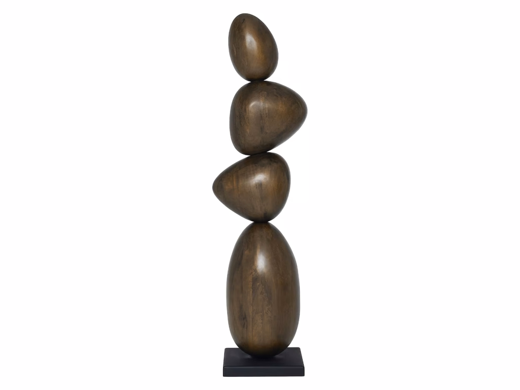 Sienna 72" Sculpture - Classic Walnut - Alternative View