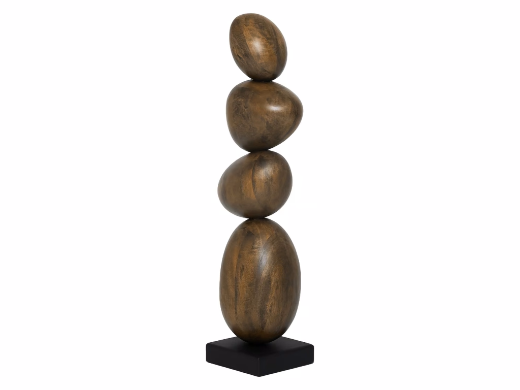 Sienna 36" Sculpture - Classic Walnut
