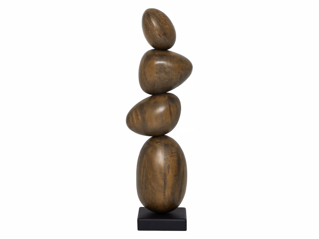 Sienna 36" Sculpture - Classic Walnut