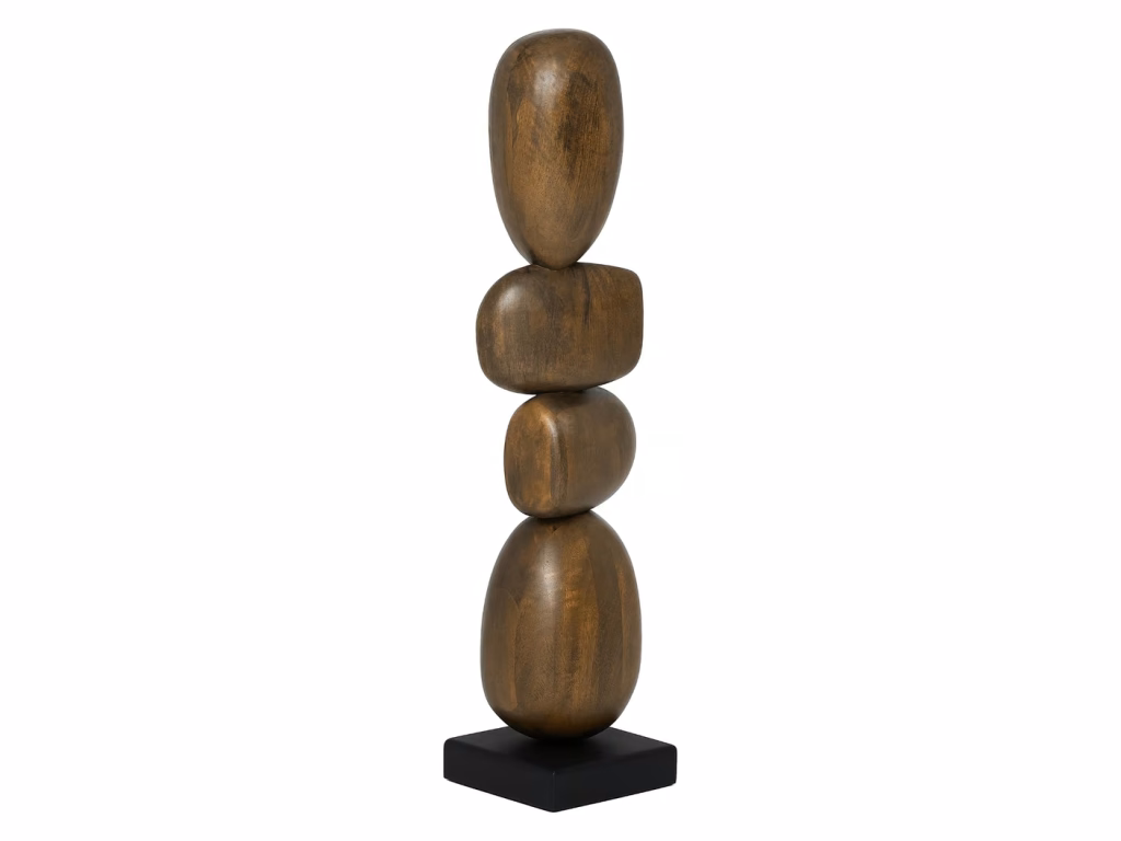 Pietro 36" Sculpture - Classic Walnut