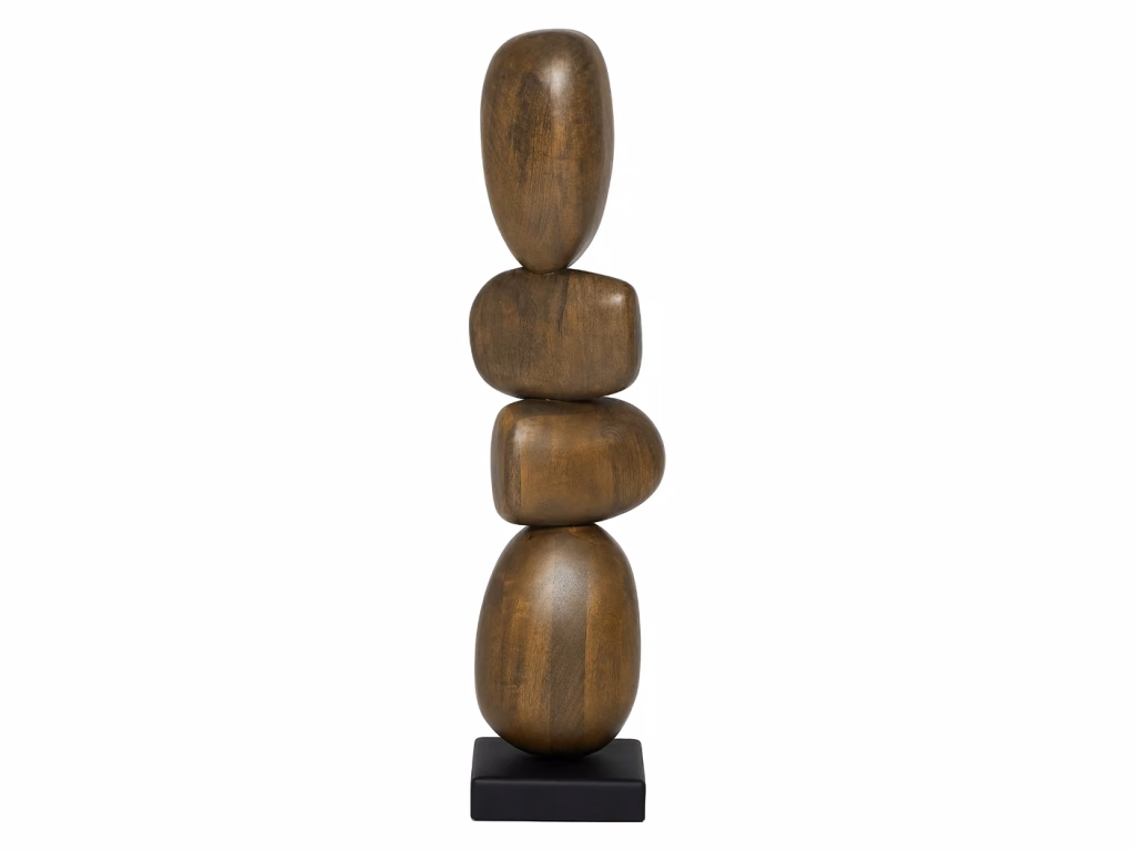 Pietro 36" Sculpture - Classic Walnut - Alternative View