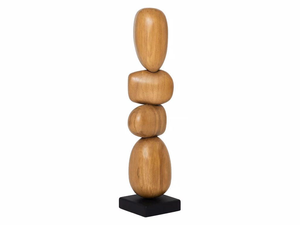 Pietro 36" Sculpture - Tawny