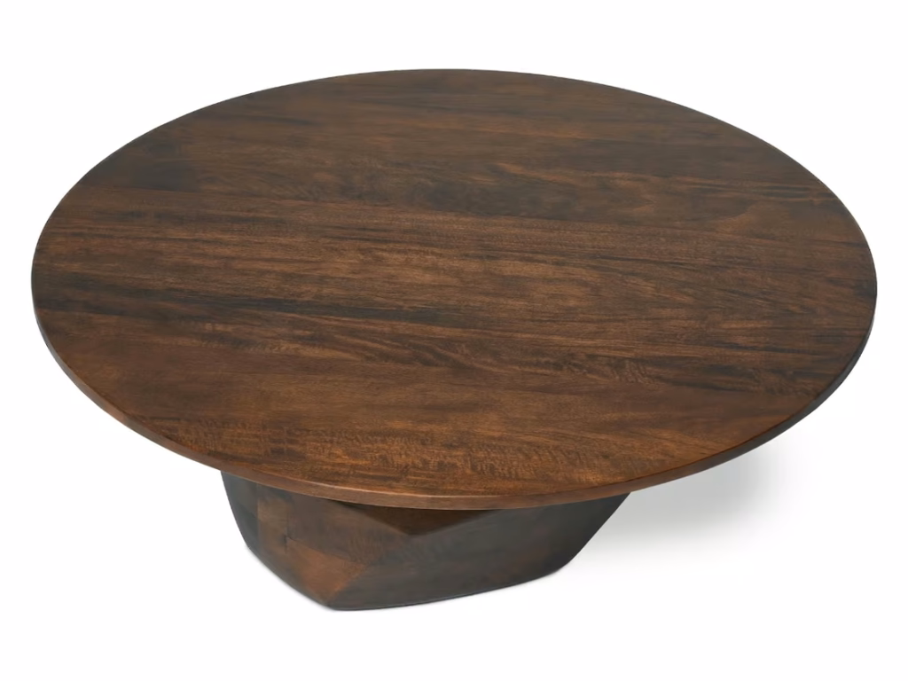 Newson Cocktail Table - Classic Walnut - Alternative View