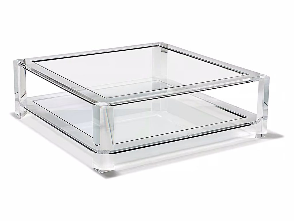 Surrey Square Cocktail Table