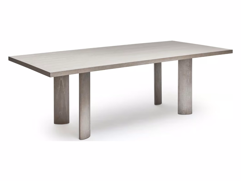Aubry Dining Table - Cliffside