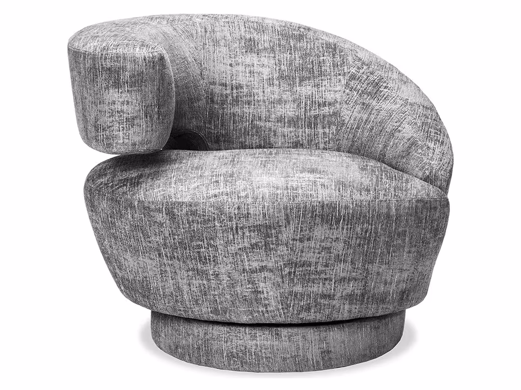 Arabella Swivel Chair - Alternative View