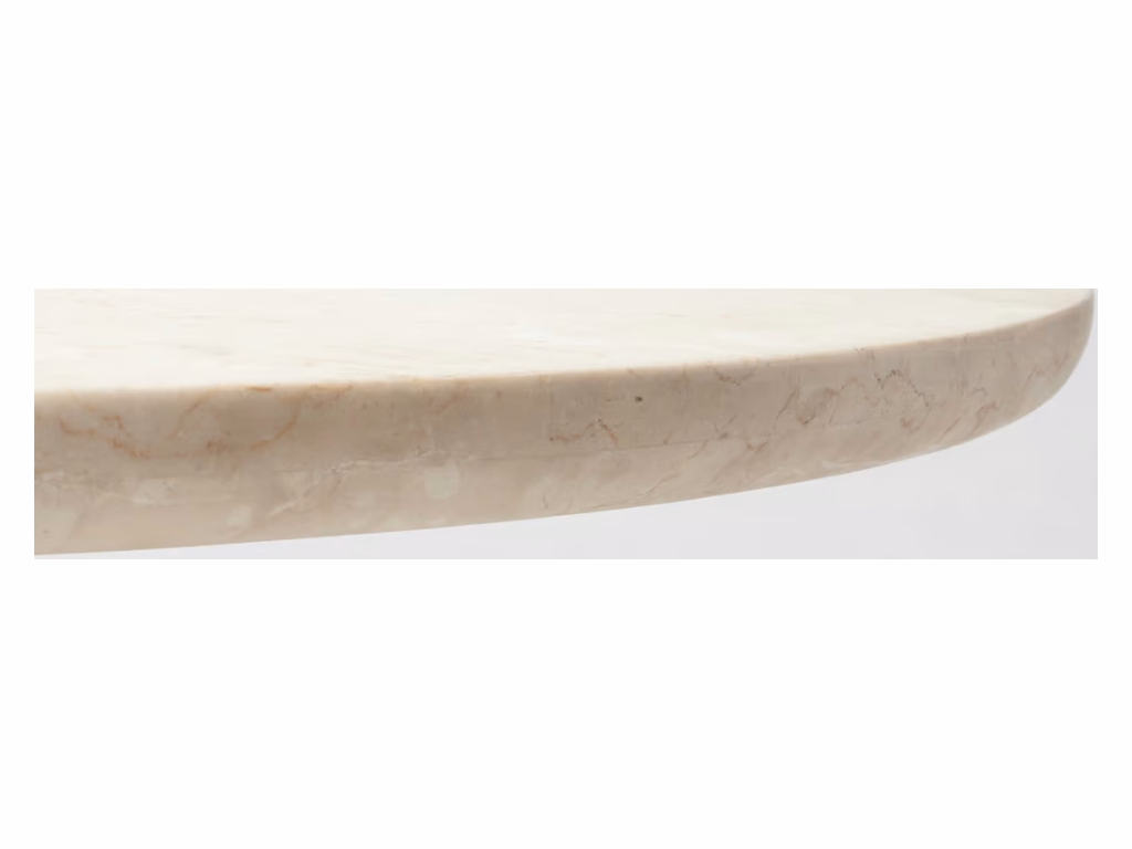 Laurel Round Dining Table Large - Honey