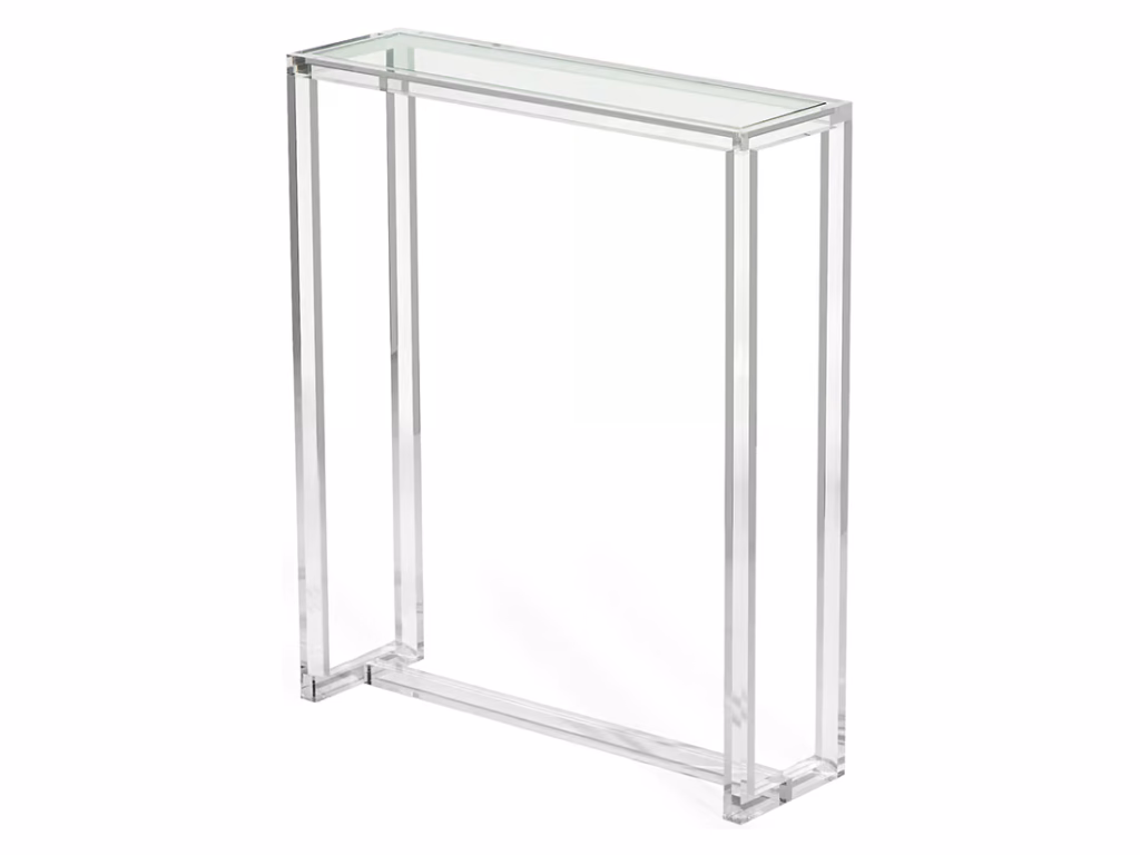 Ava Console Table - Small - Alternative View