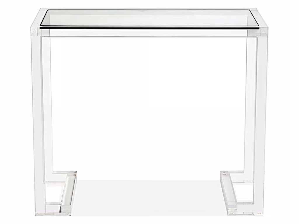Ava Small Desk/ Console Table - Alternative View