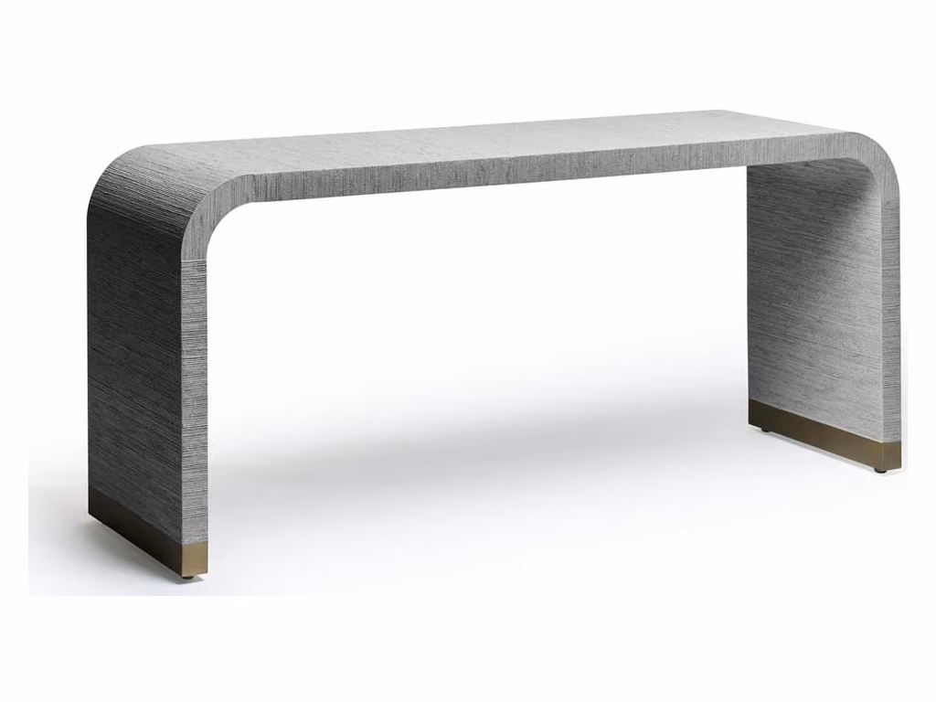 Sutherland Console Table - Mist