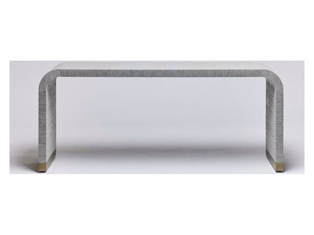 Sutherland Console Table - Mist - Alternative View