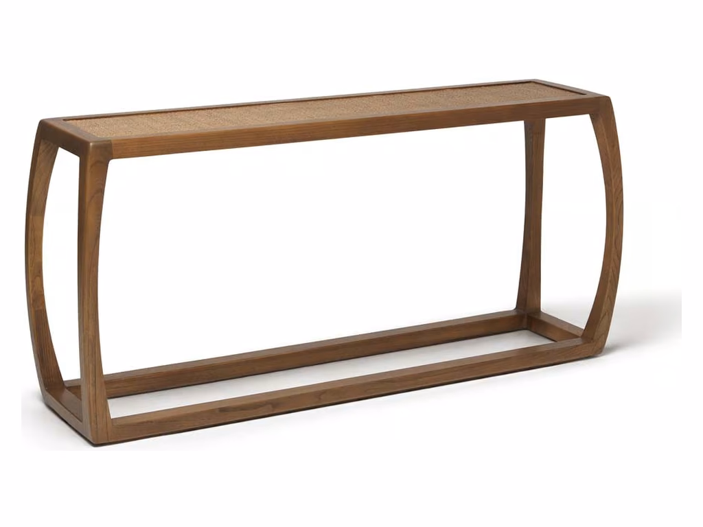 Wandsworth Console - Pecan