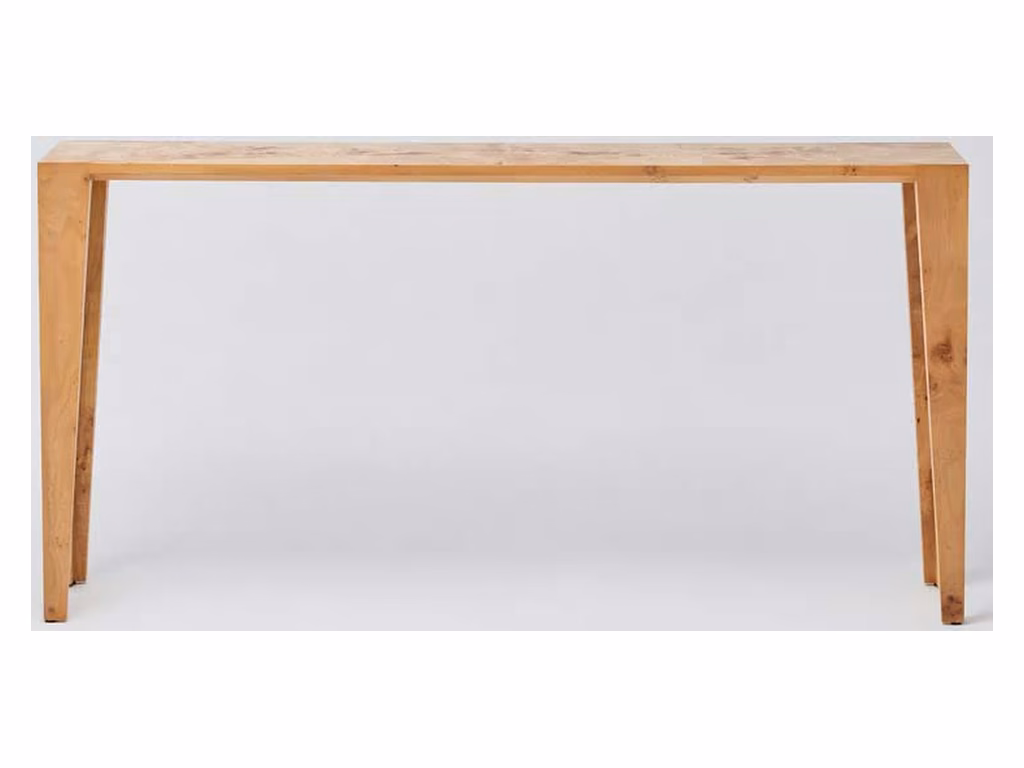 Sherwood Sofa Table - Canyon - Alternative View