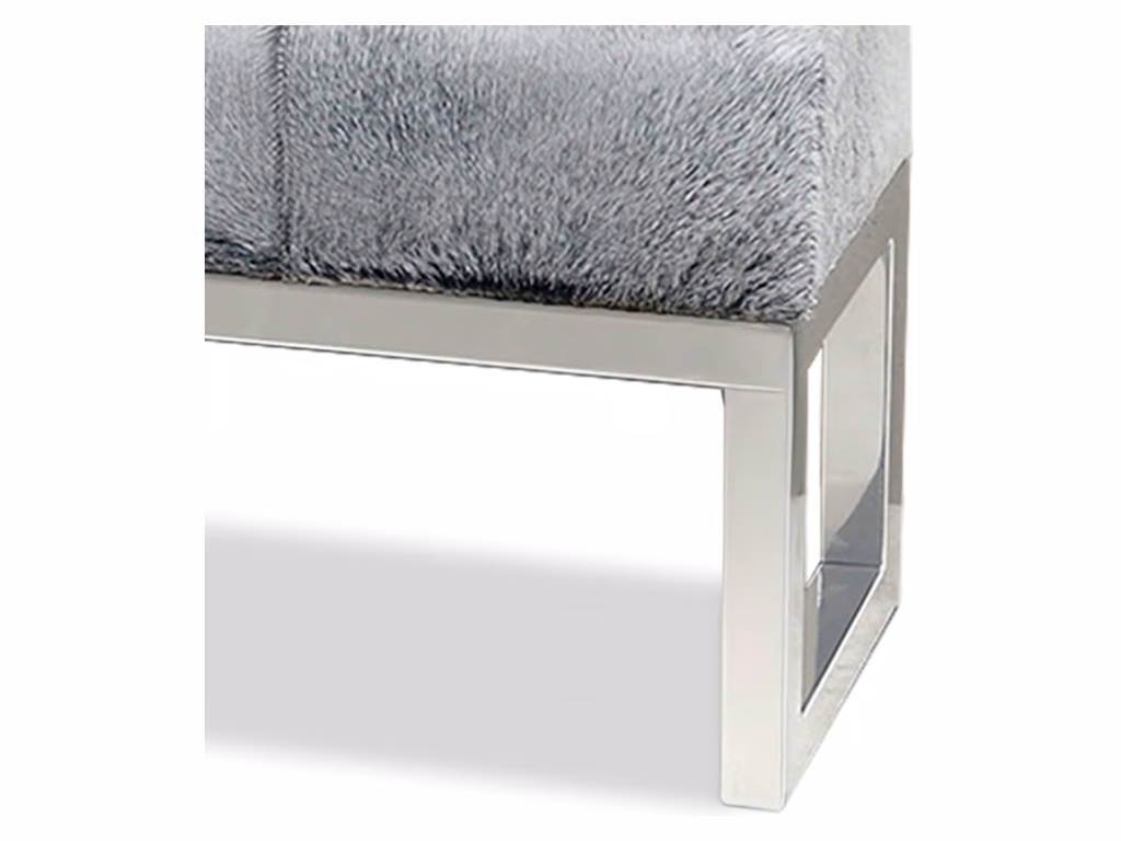 Moro Hide Bench - Alternative View