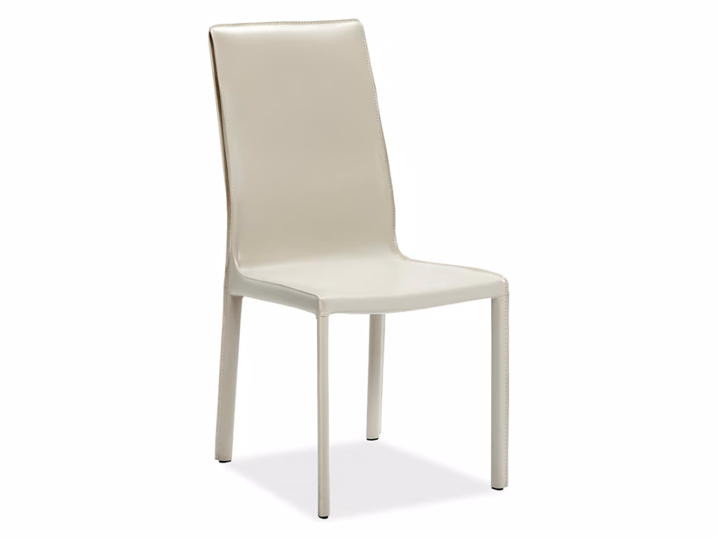 Jada High Back Dining Chair - Sand