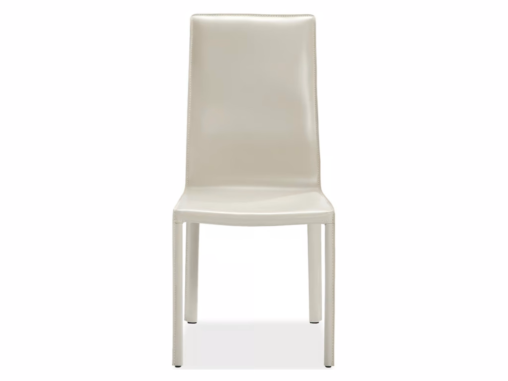 Jada High Back Dining Chair - Sand - Alternative View