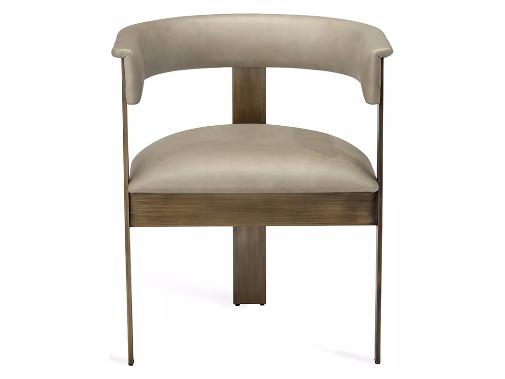 Darcy Dining Chair - Fawn Taupe