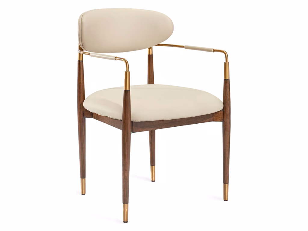 Cidra Chair - Cream Latte