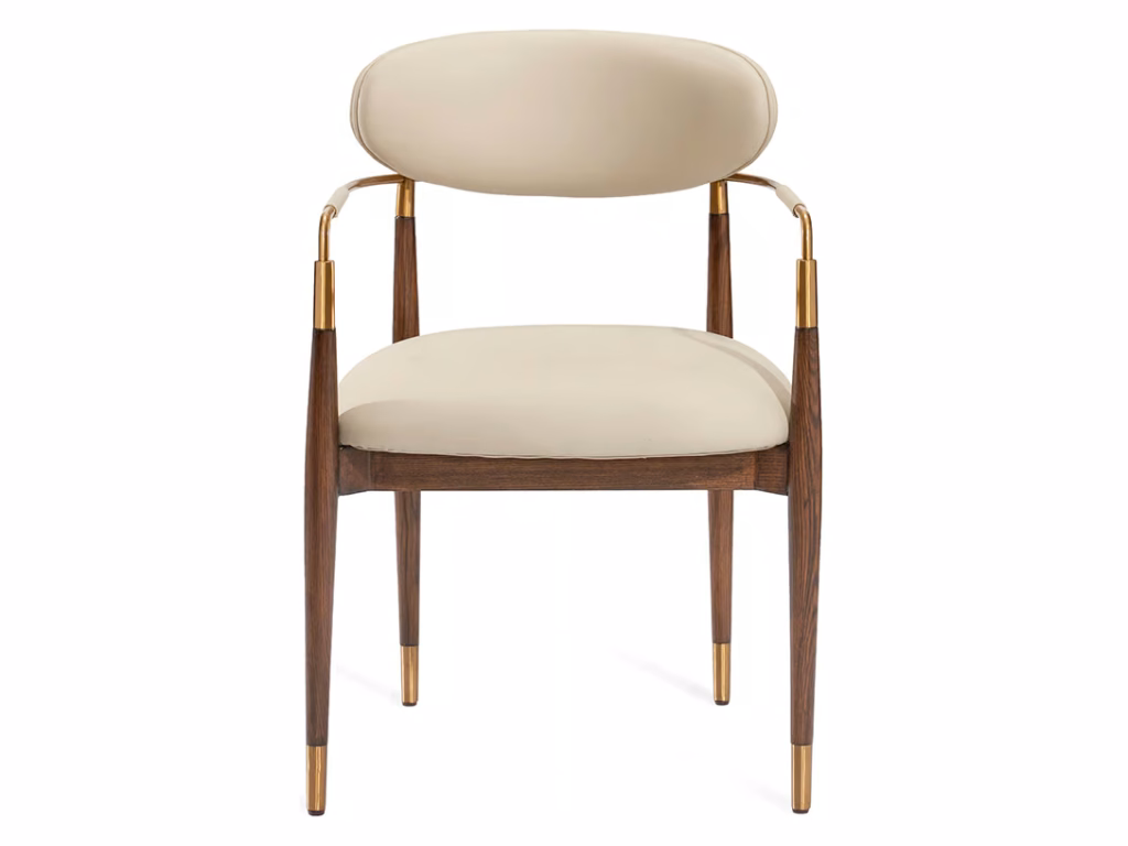 Cidra Chair - Cream Latte - Alternative View