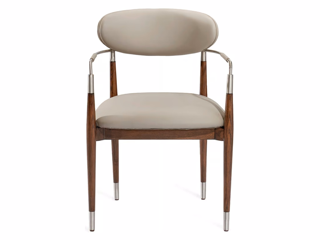 Cidra Chair - St Tropez Grey - Alternative View
