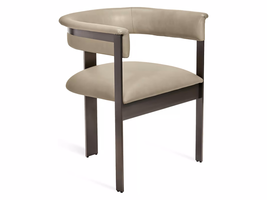 Darcy Dining Chair - Fawn Taupe