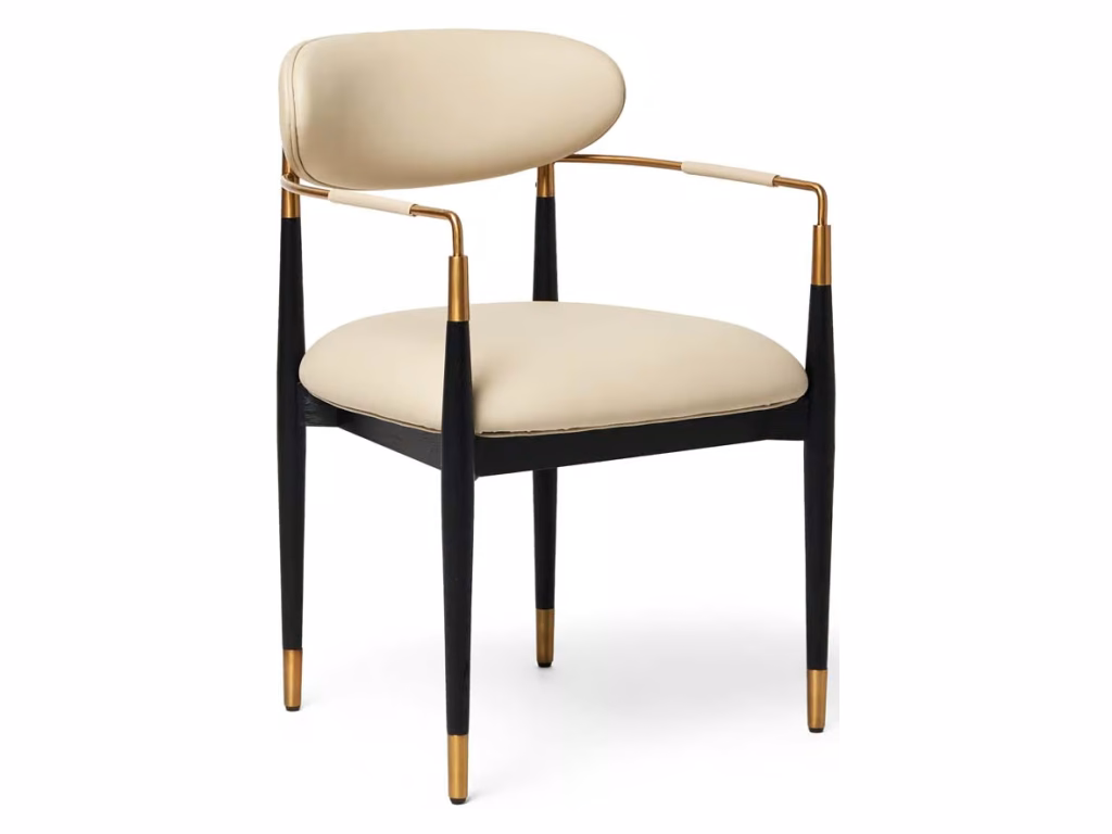 Cidra Chair - Matte Black