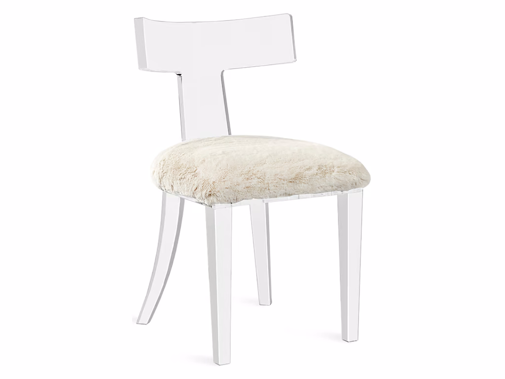 Tristan Chair - Ivory
