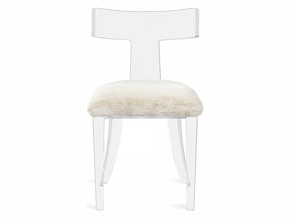 Tristan Chair - Ivory