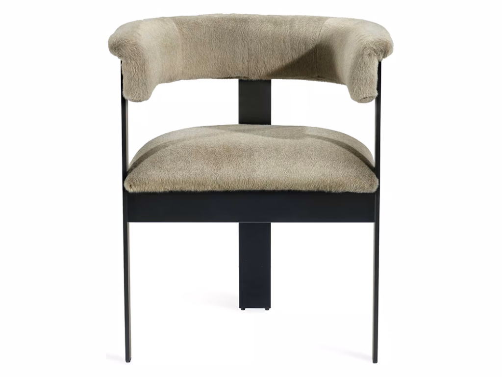 Darcy Dining Chair - Fawn Taupe - Alternative View