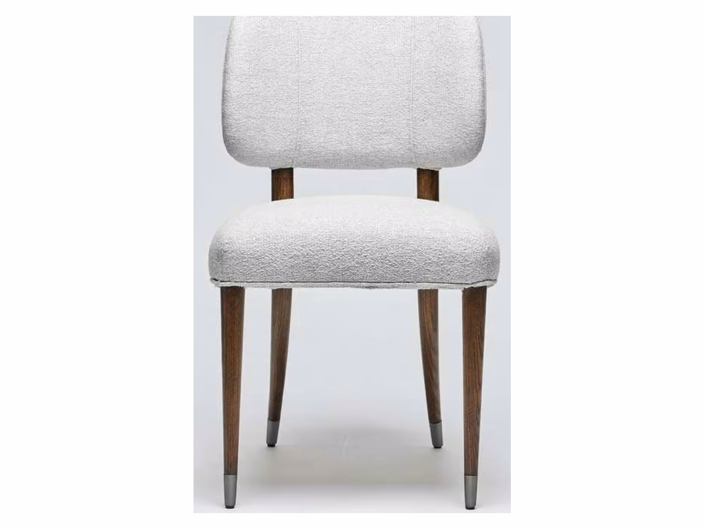 Serafina Chair - Platinum