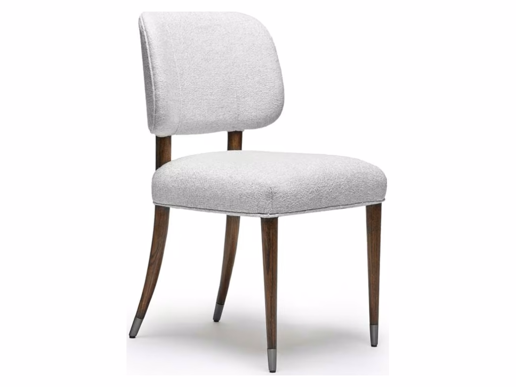 Serafina Chair - Platinum