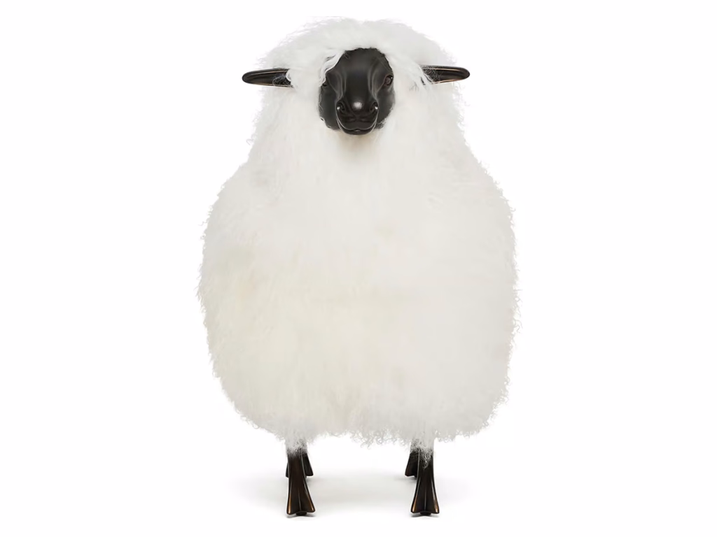 Lucie Baby Sheep