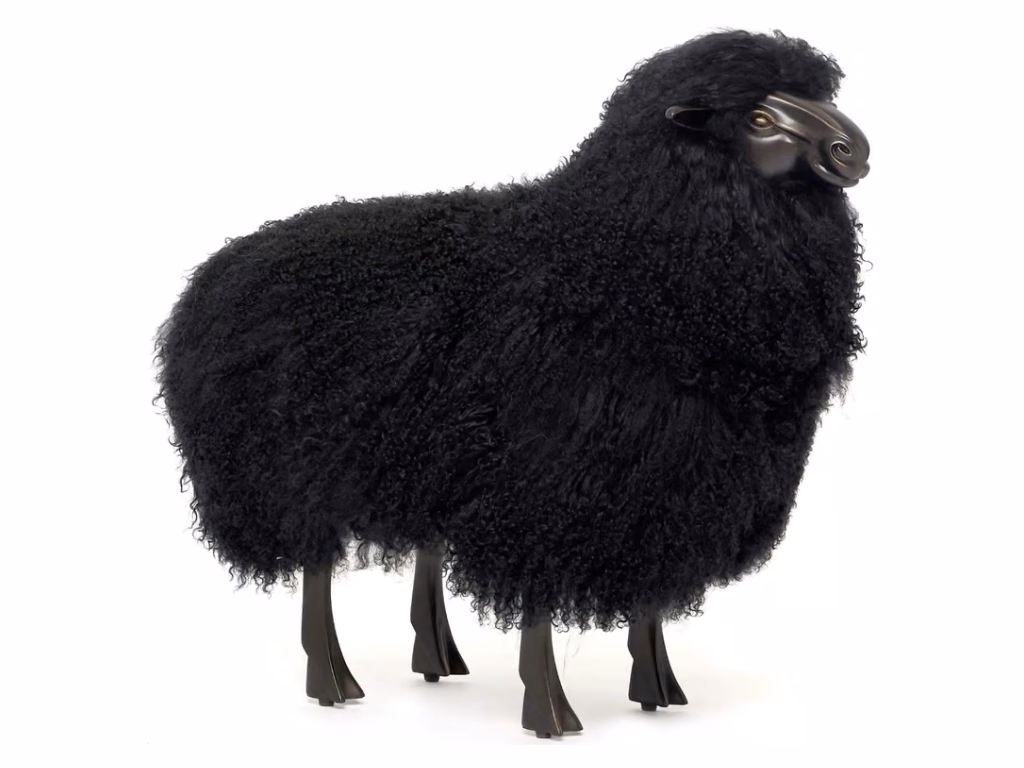 Theo Baby Sheep