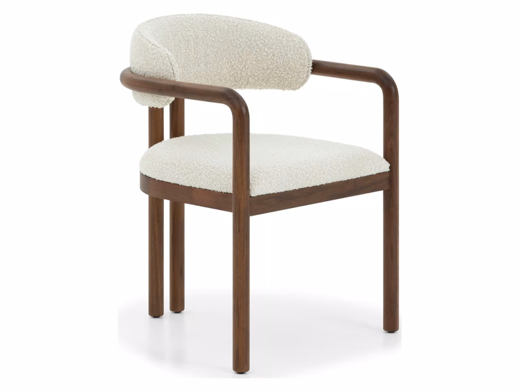 Fowler Dining Chair - Classic Walnut