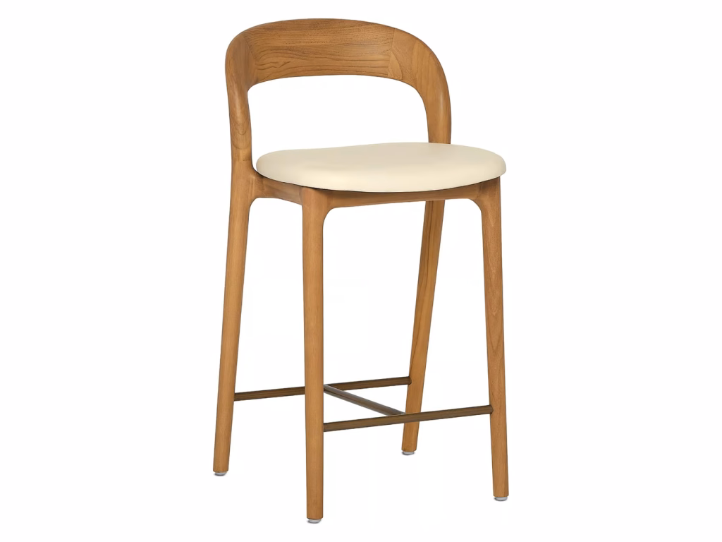 Felix Counter Stool - Tawny