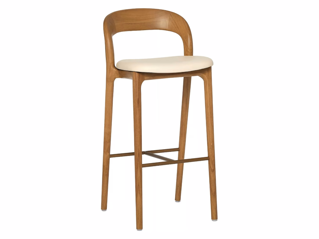 Felix Bar Stool - Tawny