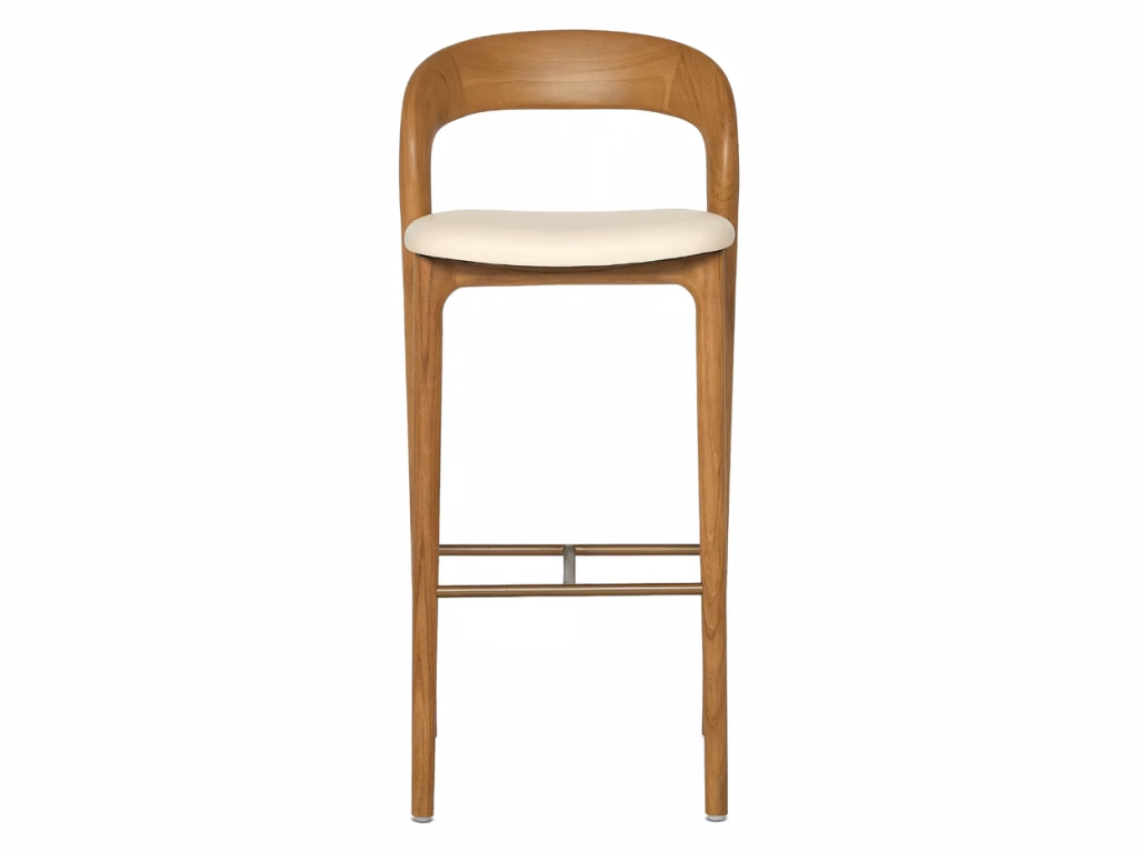 Felix Bar Stool - Tawny